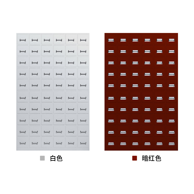 钢制中药柜-60抽